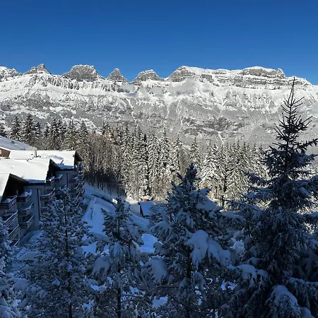 Casa Dadora Flumserberg