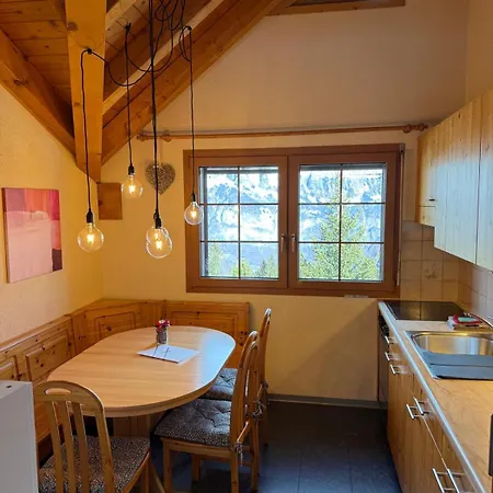 Casa Dadora Apartment Flumserberg