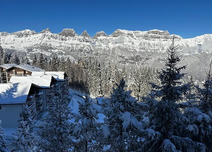 Casa Dadora Flumserberg