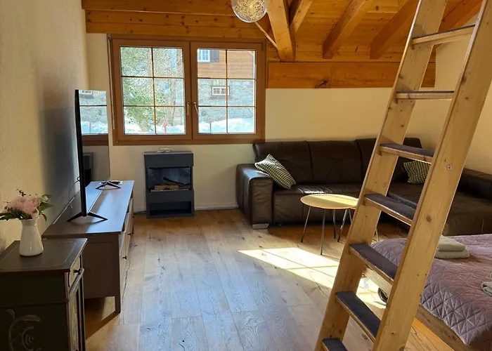 Casa Dadora Flumserberg